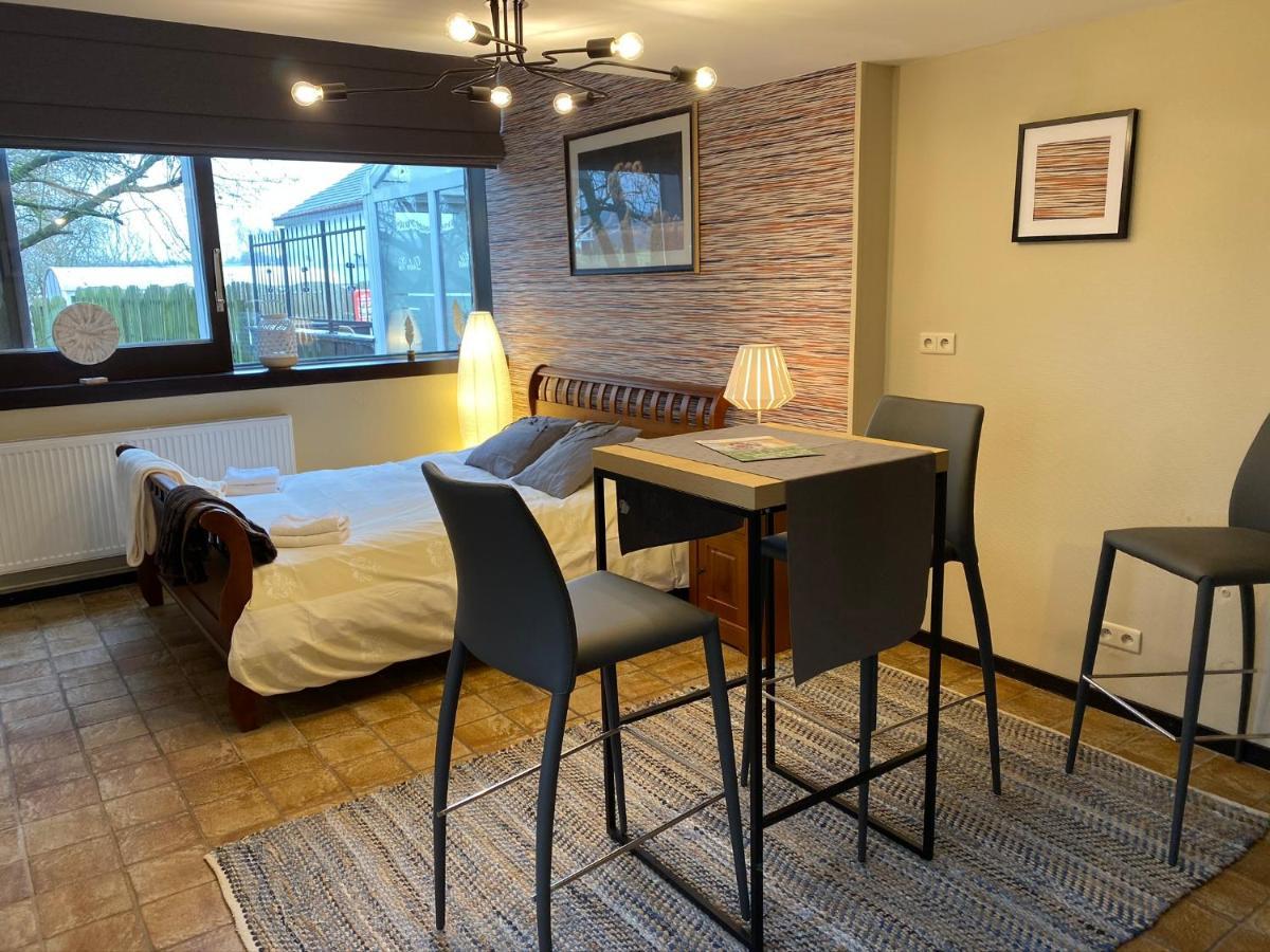 Studio Rue De Pommard Francorchamps Ngoại thất bức ảnh