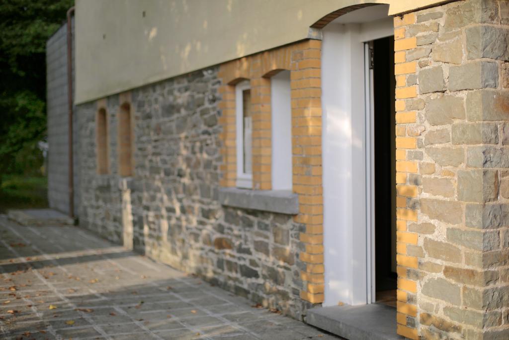 Studio Rue De Pommard Francorchamps Ngoại thất bức ảnh